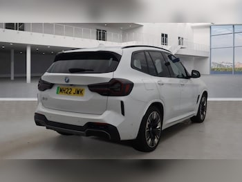 Used BMW iX3 2022 for sale - 77053586: Photo