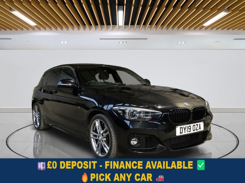 Used BMW 1 Series 2019 for sale - 77053664: Photo 1