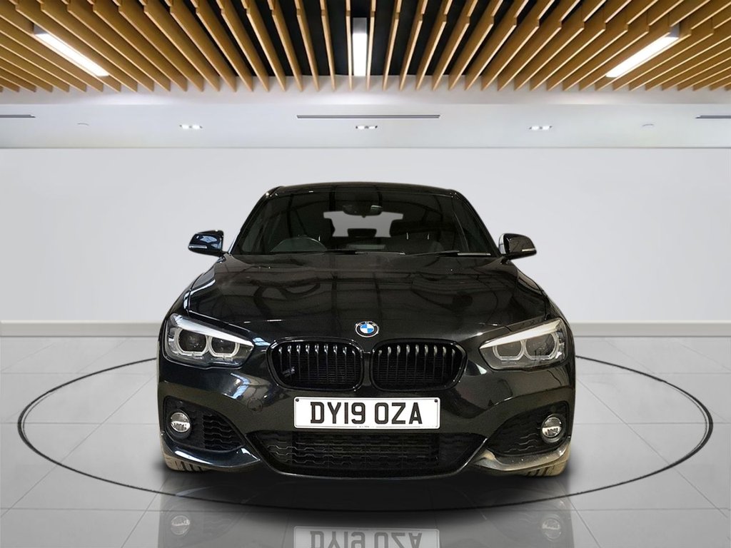 Used BMW 1 Series 2019 for sale - 77053664: Photo 2