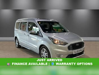 Ford Grand Tourneo Connect feature image