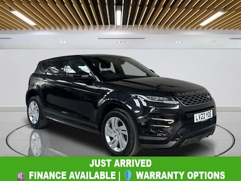 Used Land Rover Range Rover Evoque 2022 for sale - 79313621: Photo