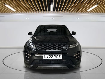 Used Land Rover Range Rover Evoque 2022 for sale - 79313621: Photo