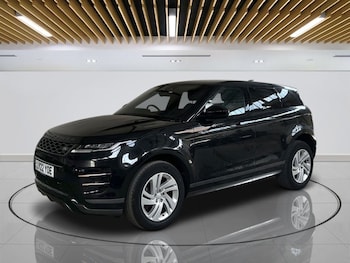 Used Land Rover Range Rover Evoque 2022 for sale - 79313621: Photo