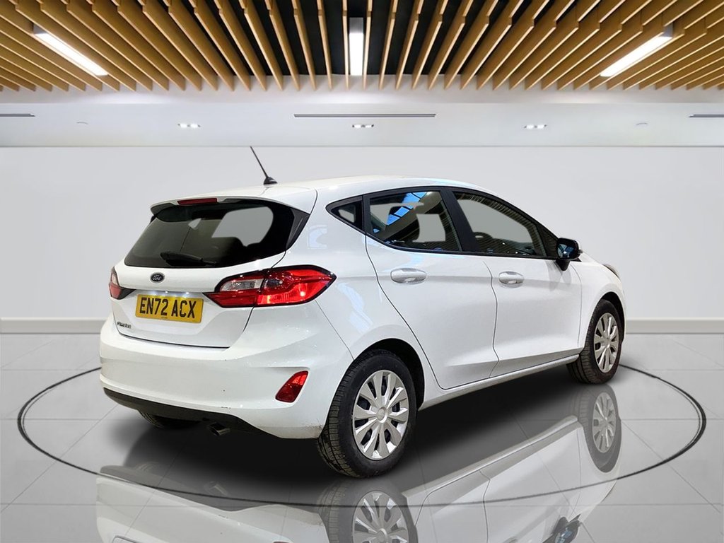 Used Ford Fiesta 2023 for sale - 77952389: Photo 8