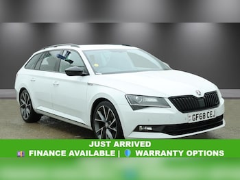 Used Skoda Superb 2018 for sale - 78612139: Photo