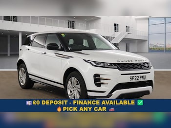 Land Rover Range Rover Evoque feature image