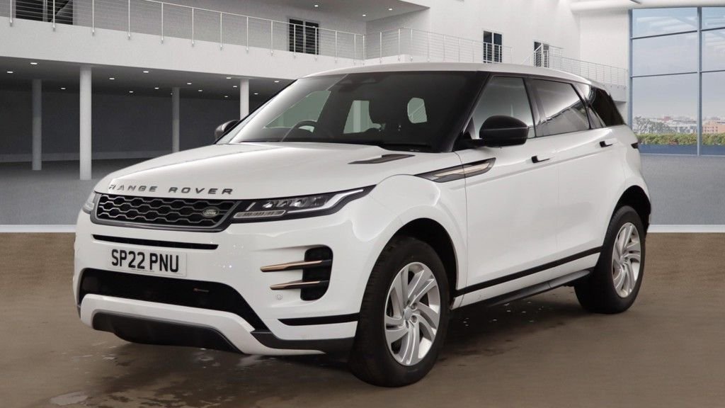 Used Land Rover Range Rover Evoque 2022 for sale - 77236363: Photo 2