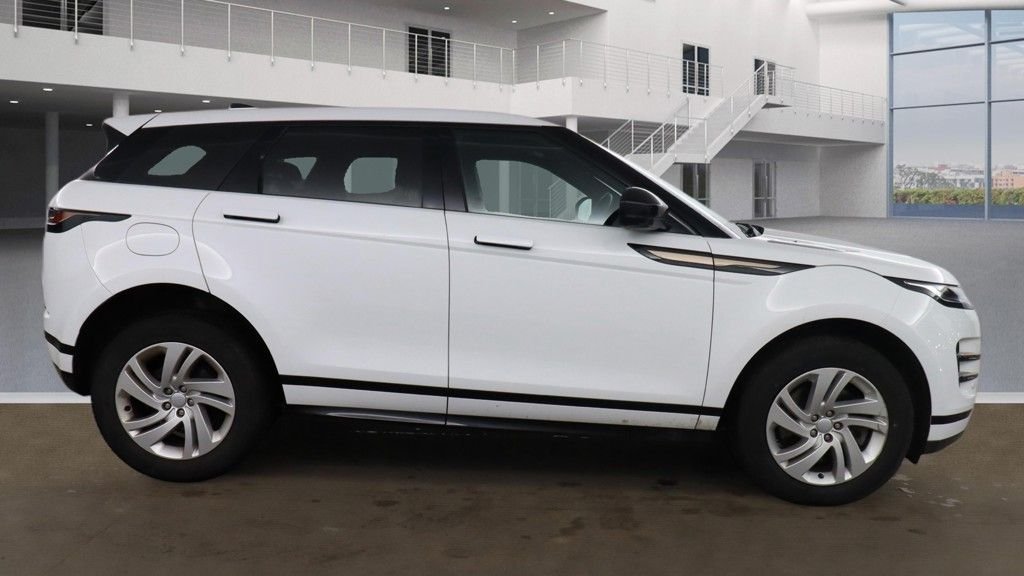 Used Land Rover Range Rover Evoque 2022 for sale - 77236363: Photo 5