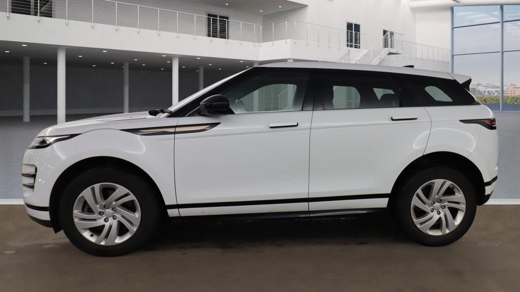 Used Land Rover Range Rover Evoque 2022 for sale - 77236363: Photo 6