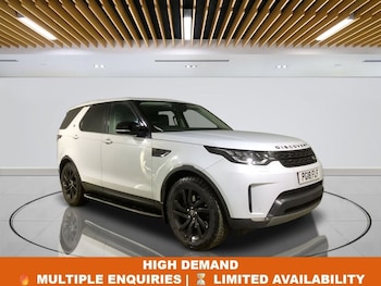 Used Land Rover Discovery 2018 for sale - 77533894: Photo