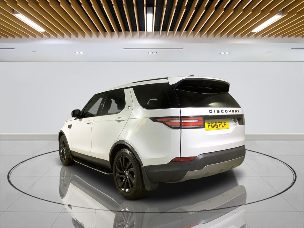 Used Land Rover Discovery 2018 for sale - 77533894: Photo 6