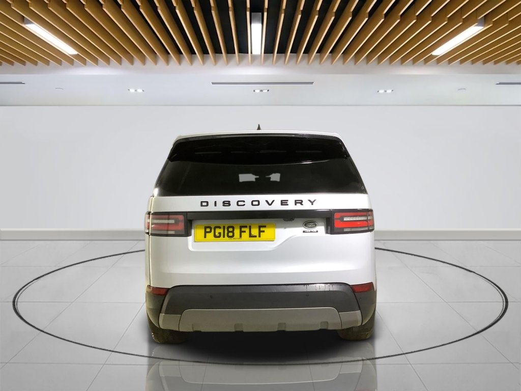 Used Land Rover Discovery 2018 for sale - 77533894: Photo 7