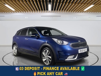 Used Kia Niro 2018 for sale - 75503042: Photo