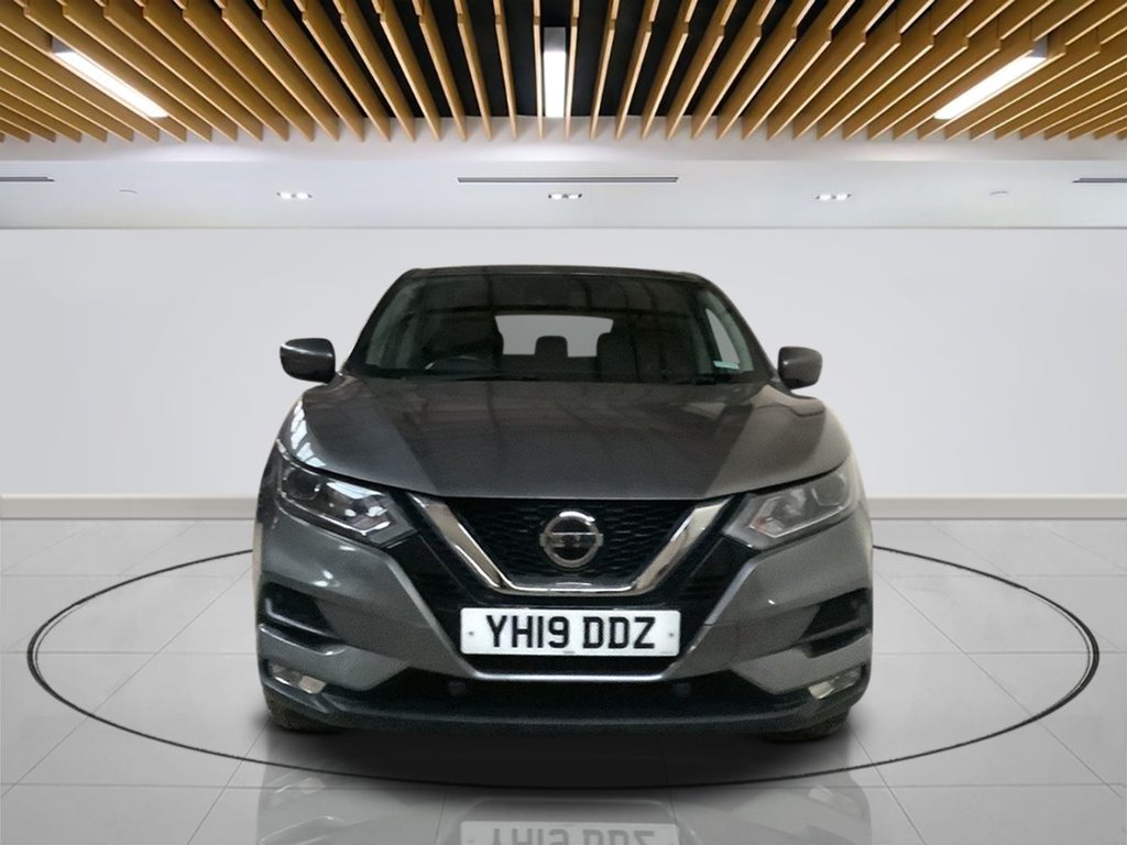 Used Nissan Qashqai 2019 for sale - 77952275: Photo 2