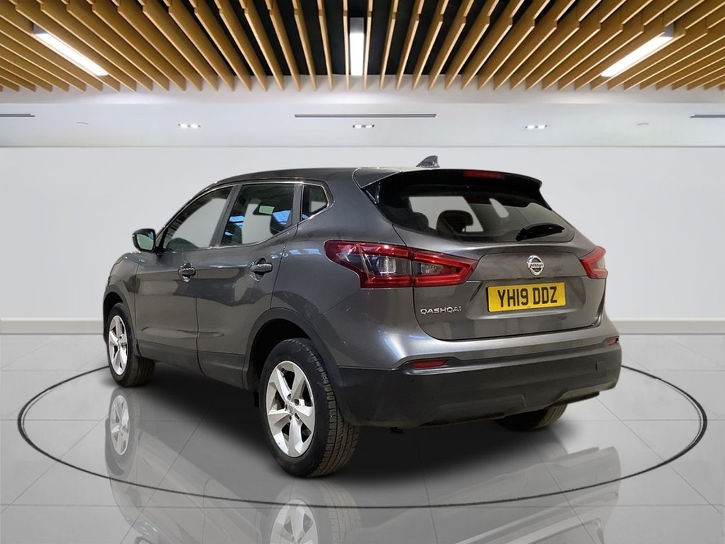 Used Nissan Qashqai 2019 for sale - 77952275: Photo 6