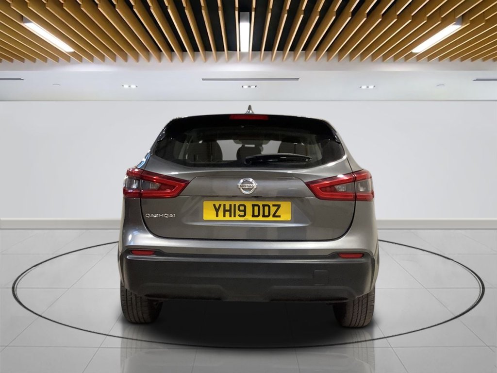 Used Nissan Qashqai 2019 for sale - 77952275: Photo 7