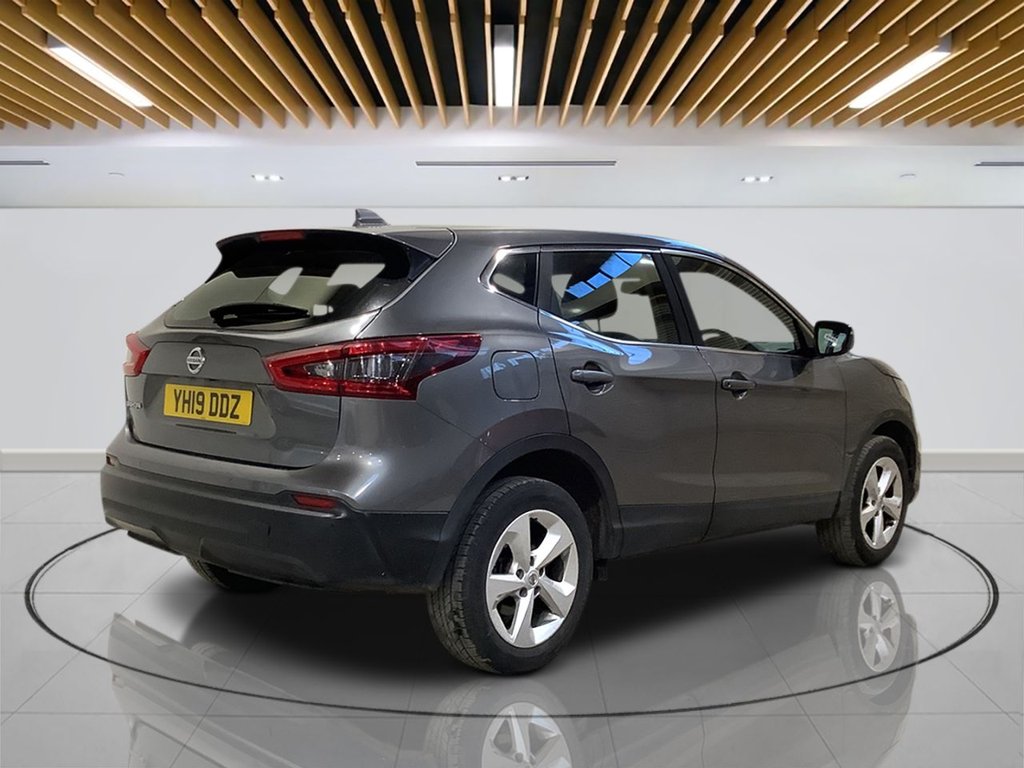 Used Nissan Qashqai 2019 for sale - 77952275: Photo 8