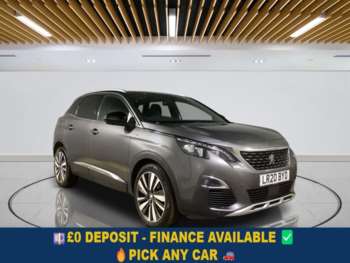 2020 (20) - 1.2 PureTech GT Line Premium SUV 5dr Petrol EAT Euro 6 (s/s) (130 ps)
