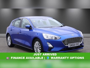 Used Ford Focus 2018 for sale - 79370678: Photo