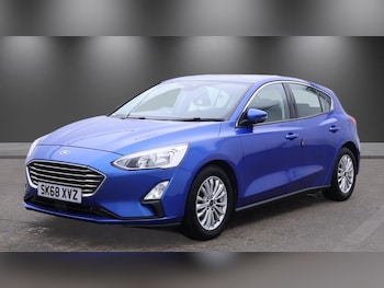 Used Ford Focus 2018 for sale - 79370678: Photo