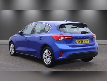 Used Ford Focus 2018 for sale - 79370678: Photo