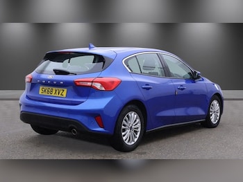 Used Ford Focus 2018 for sale - 79370678: Photo
