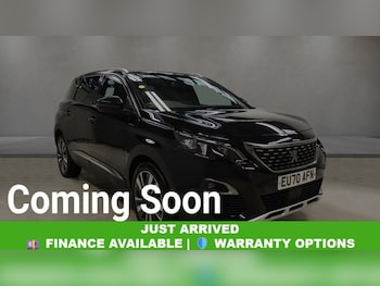 Peugeot 5008 feature image