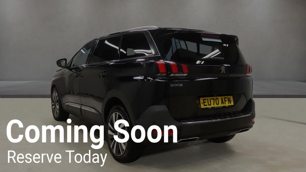 Used Peugeot 5008 2020 for sale - 78056172: Photo 3