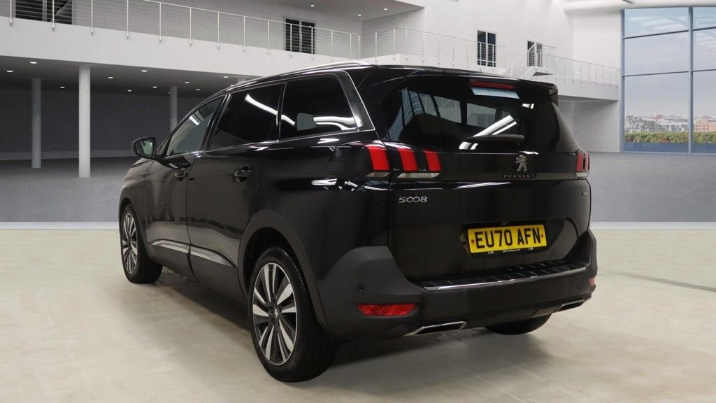 Used Peugeot 5008 2020 for sale - 78056172: Photo 9
