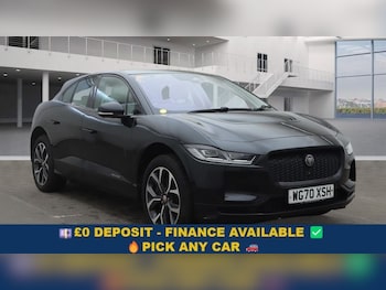 Jaguar I-Pace feature image