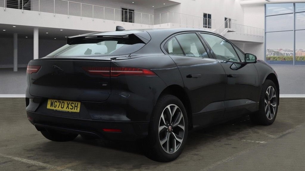 Used Jaguar I-Pace 2020 for sale - 77161517: Photo 4
