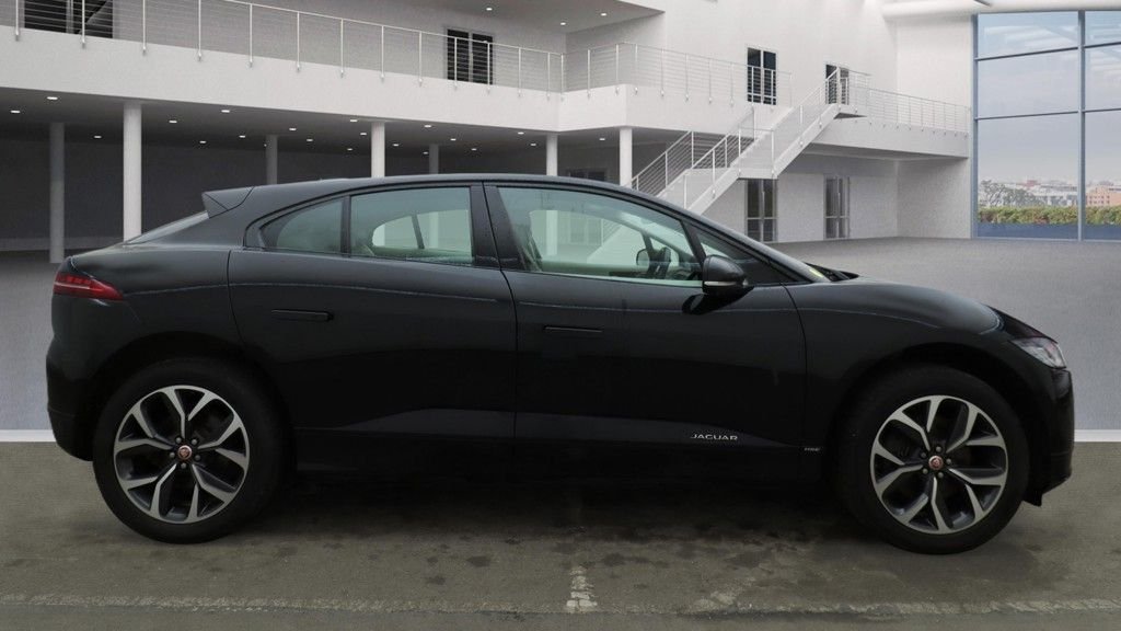 Used Jaguar I-Pace 2020 for sale - 77161517: Photo 5