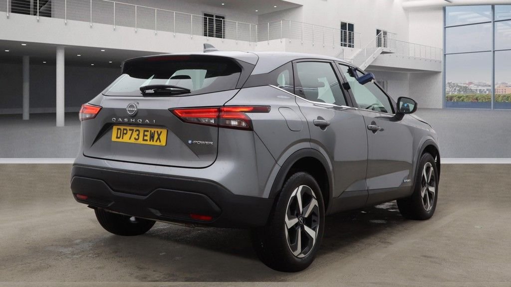 Used Nissan Qashqai 2023 for sale - 77171954: Photo 10