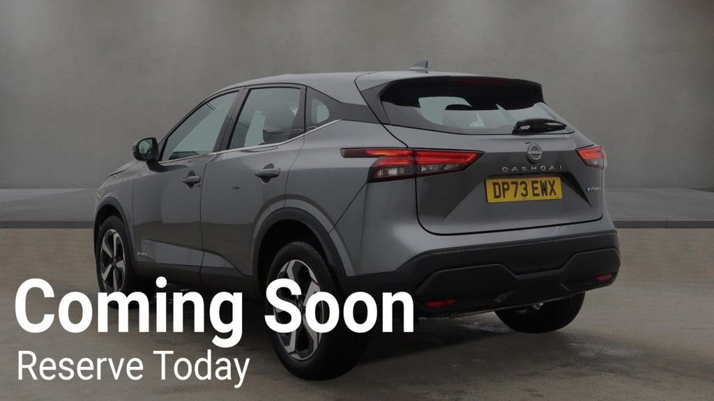 Used Nissan Qashqai 2023 for sale - 77171954: Photo 3