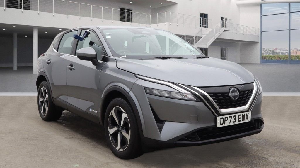 Used Nissan Qashqai 2023 for sale - 77171954: Photo 7