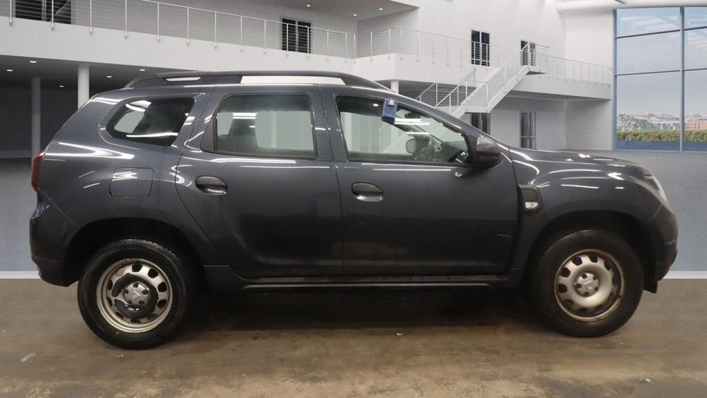 Used Dacia Duster 2021 for sale - 77748567: Photo 11
