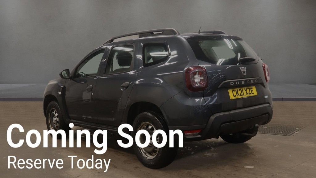 Used Dacia Duster 2021 for sale - 77748567: Photo 3