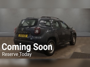 Used Dacia Duster 2021 for sale - 77748567: Photo