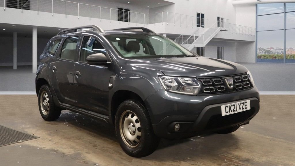 Used Dacia Duster 2021 for sale - 77748567: Photo 7