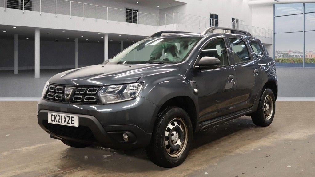Used Dacia Duster 2021 for sale - 77748567: Photo 8