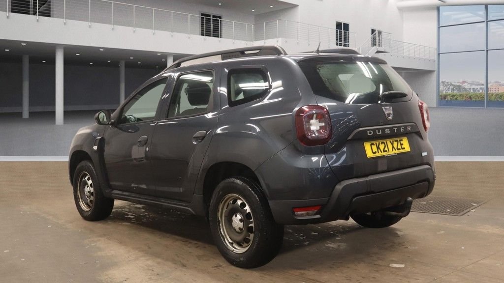 Used Dacia Duster 2021 for sale - 77748567: Photo 9