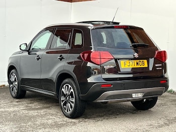 Used Suzuki Vitara 2021 for sale - 76488301: Photo