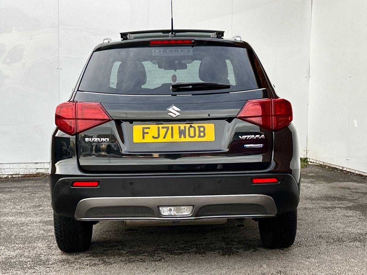 Used Suzuki Vitara 2021 for sale - 76488301: Photo 5