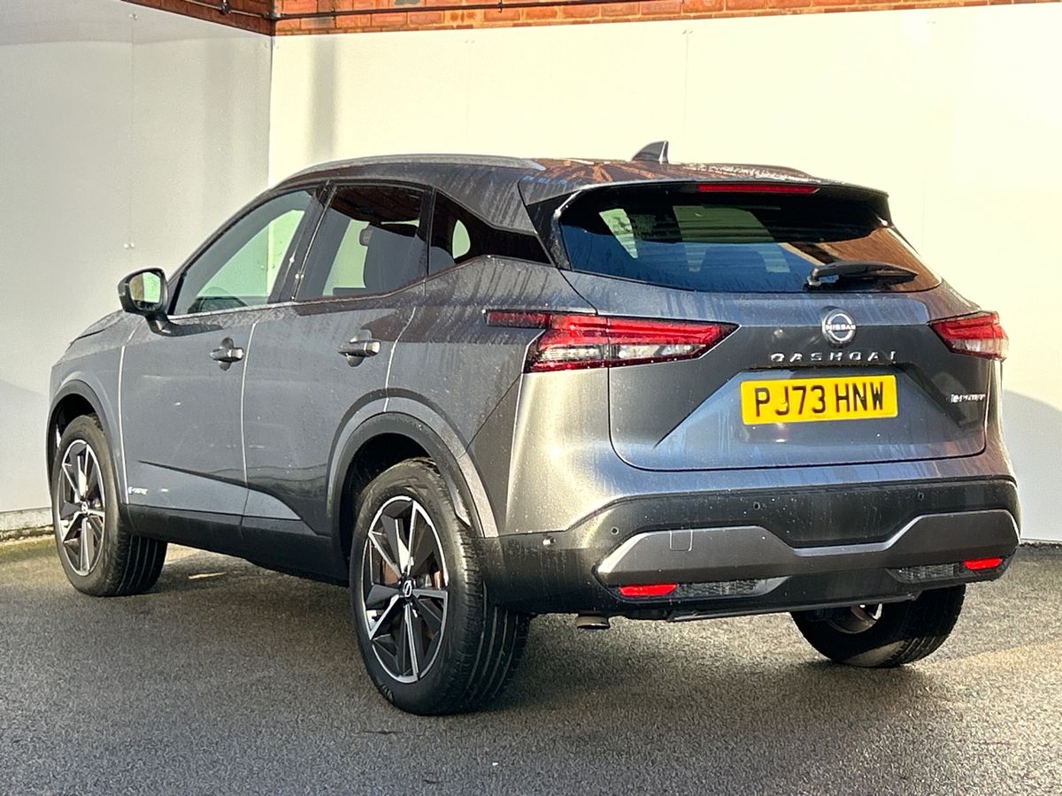 Used Nissan Qashqai 2023 for sale - 77002106: Photo 3