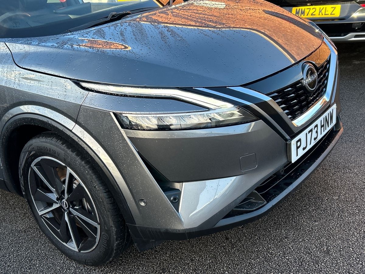 Used Nissan Qashqai 2023 for sale - 77002106: Photo 37