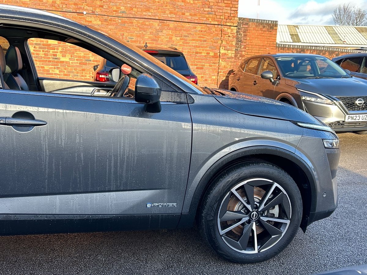 Used Nissan Qashqai 2023 for sale - 77002106: Photo 38