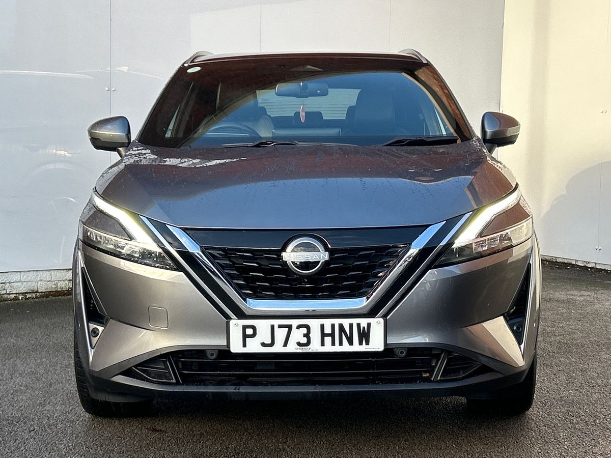 Used Nissan Qashqai 2023 for sale - 77002106: Photo 4