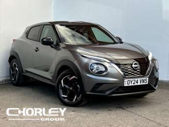 2024 - 1.6 N-Connecta SUV 5dr Petrol Hybrid Auto Euro 6 (143 ps)