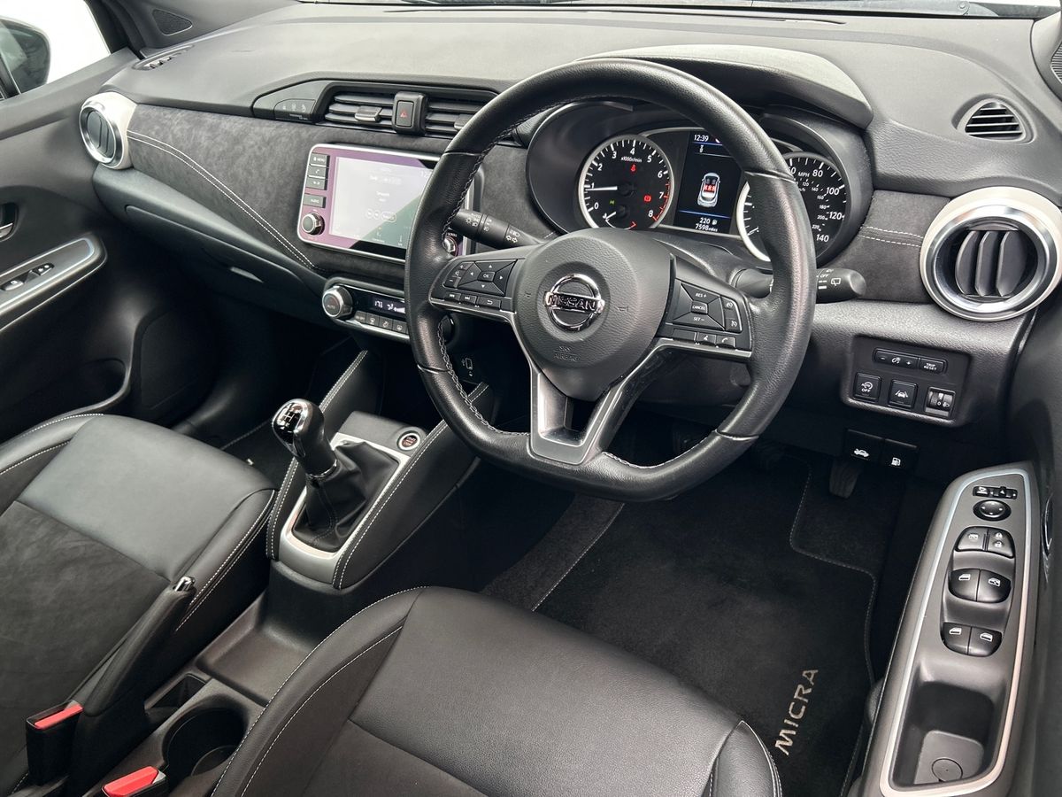 Used Nissan Micra 2022 for sale - 78084207: Photo 14