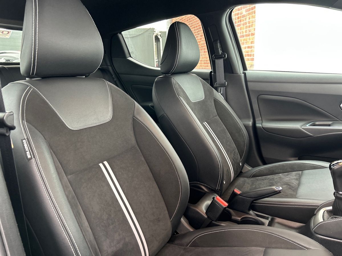 Used Nissan Micra 2022 for sale - 78084207: Photo 19